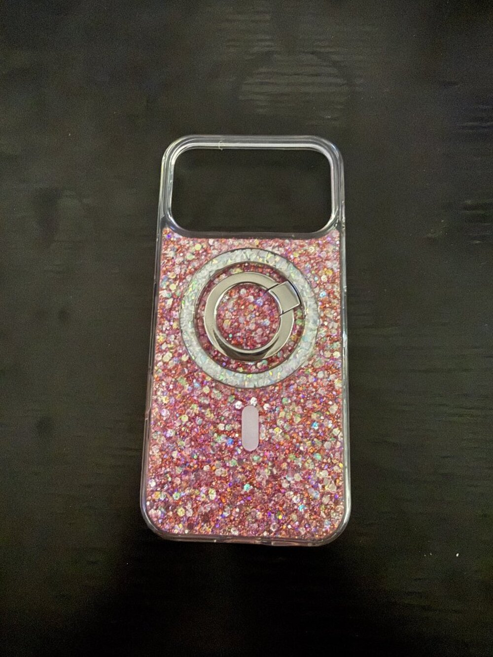 LuxyLemon Pink Disco Magsafe iPhone 17 Pro Max